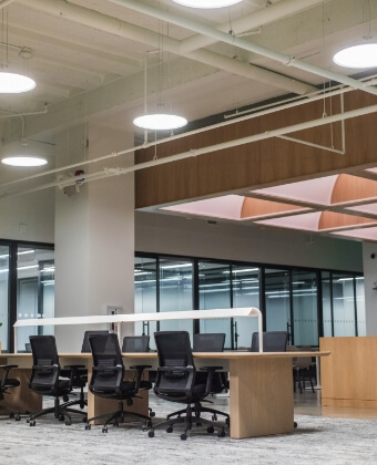 おしゃれなオフィス